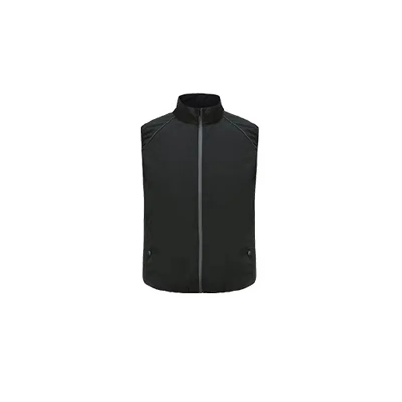Summer Breathable Vest Outdoor Casual Vest for Men Large Pocket Fashion Coat High Quality Design Hot Street Wear Vest for Men