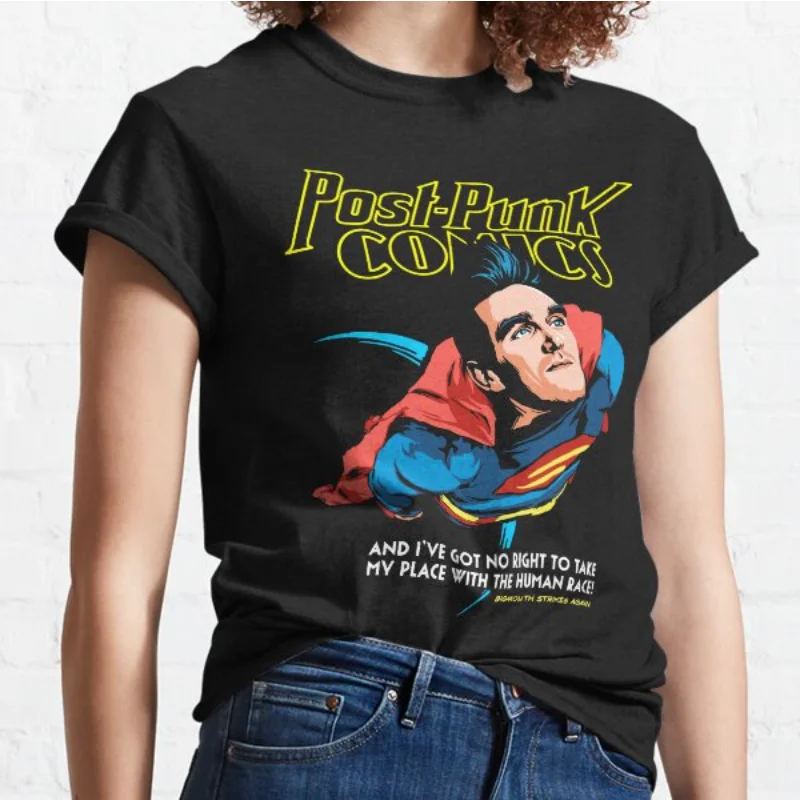 

Anime T-shirt — Soft, Breathable Fabric, Edgy Print!