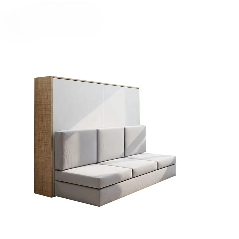 

Раскладной диван-кровать Queen, горизонтальная кровать Murphy со съемной подушкой для дивана