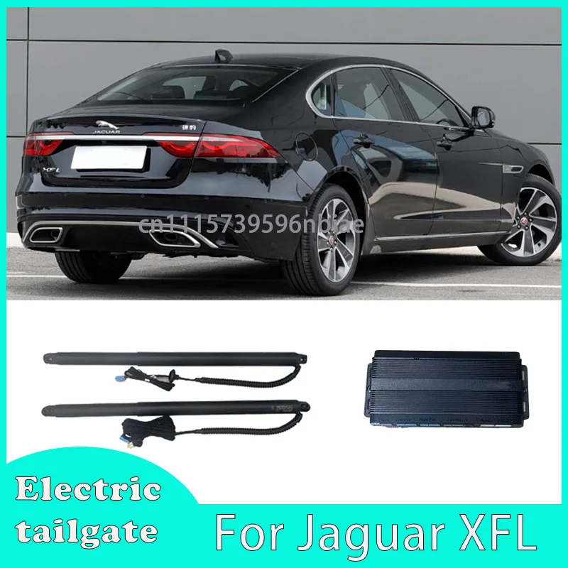 Car Electric Tailgate For Jaguar XFL 2016-2026  Automatic Induction Rear Door Lift Retrofit Automatic Power Tailgate