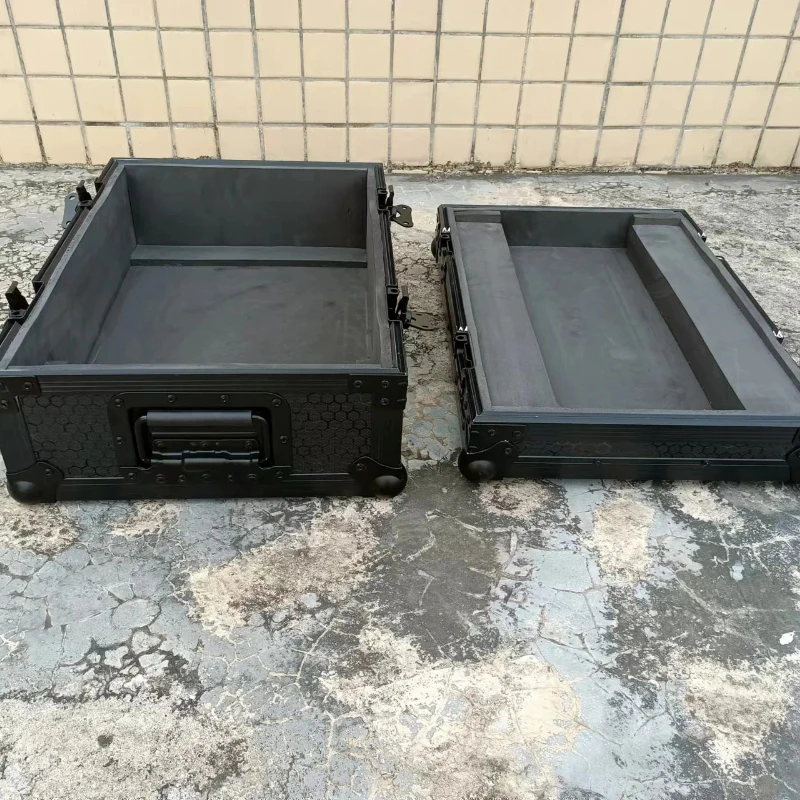 Aviation Case for Yamaha DM3 COMPACT Mixing Console Suitcase Shockproof Thickening Performance Supporting Case