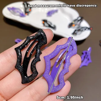 10 best sales चमगादड़ के बाल क्लिप - №4