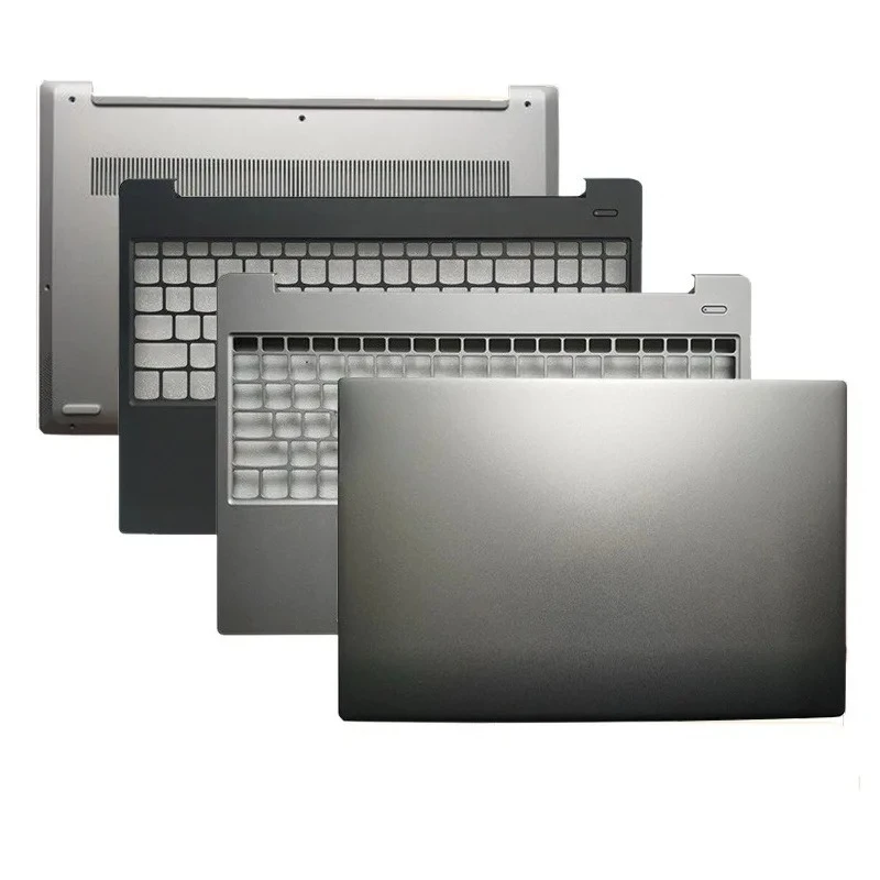 

New Shells for Laptop Lenovo S340-15IWL 15API 15IML I5IIL Back Cover LCD Rear Lid Palmrest Topcases Bottom Case Replacement