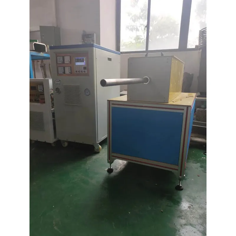 Riconcione DSP-100Kw - Riscaldatore digitale e riscaldamento a induzione