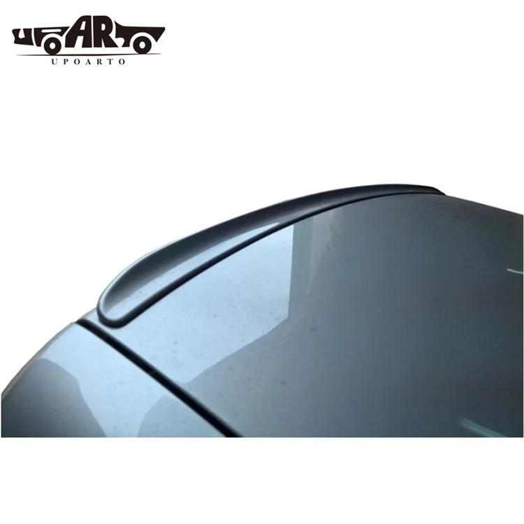 ABS Plastic Rear Trunk Boot Lip Spoiler For BMW 5 Series E39 M5 1997 1998 1999 2000 2001 2002 2003