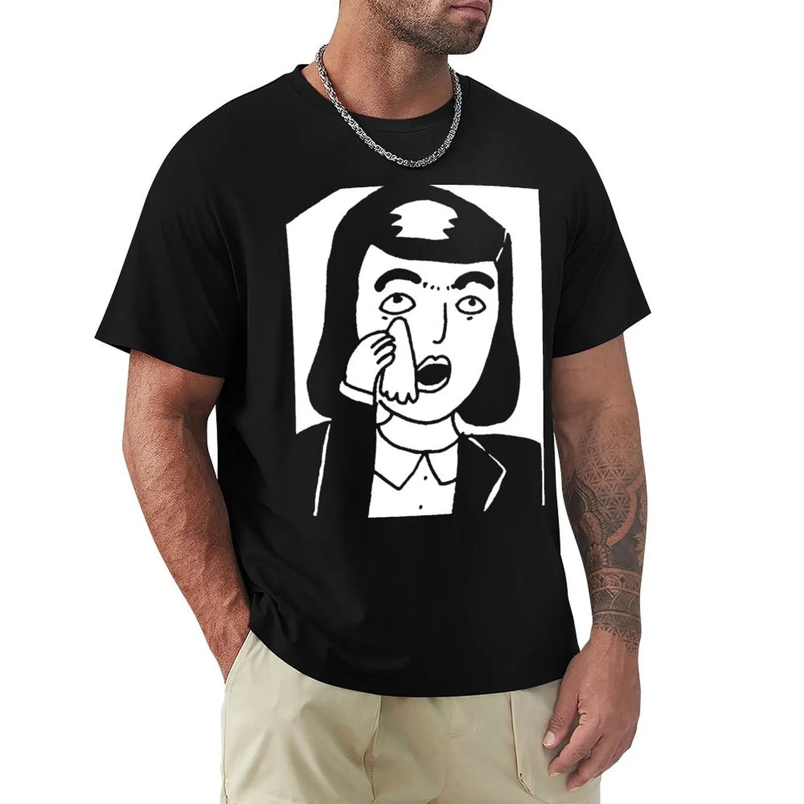 The Knife, Fever Ray - Shaking The Habitual T-Shirt t shirts for man cotton T-Shirt