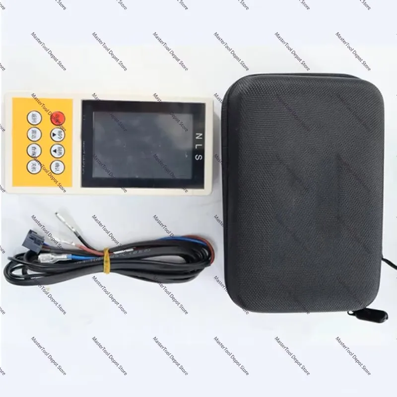 Universal Multi-Brand Air Conditioner Frequency Converter Tester, Indoor & Outdoor Unit AC Maintenance Detector Instrument