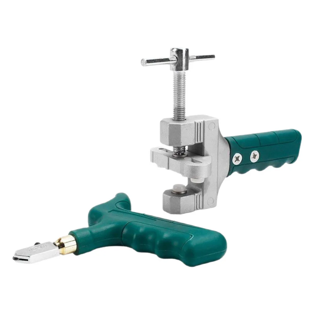 Portable Glass Tile Cutter Diamond Blade Manual Handheld Cutting Tool Industrial Grade Precision Scoring Device For Crafts