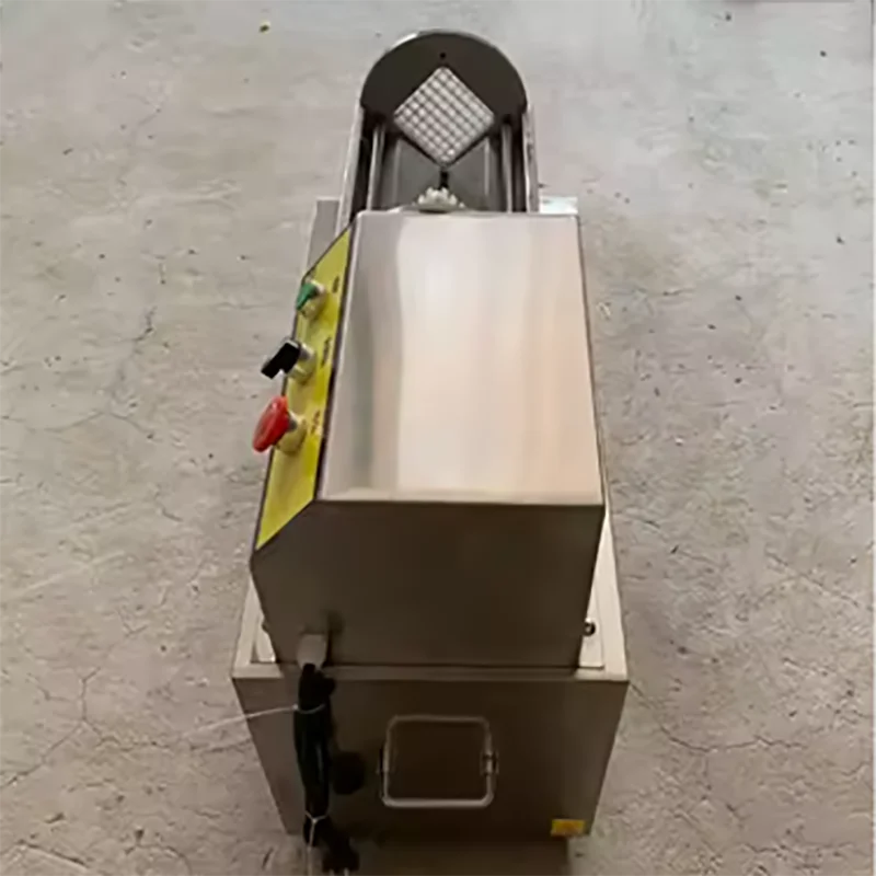 

Hot Sale Automatic Factory Price Yam Cassava French Fries Sweet Potato Finger Chips Slicing Cutter Cutting Machine