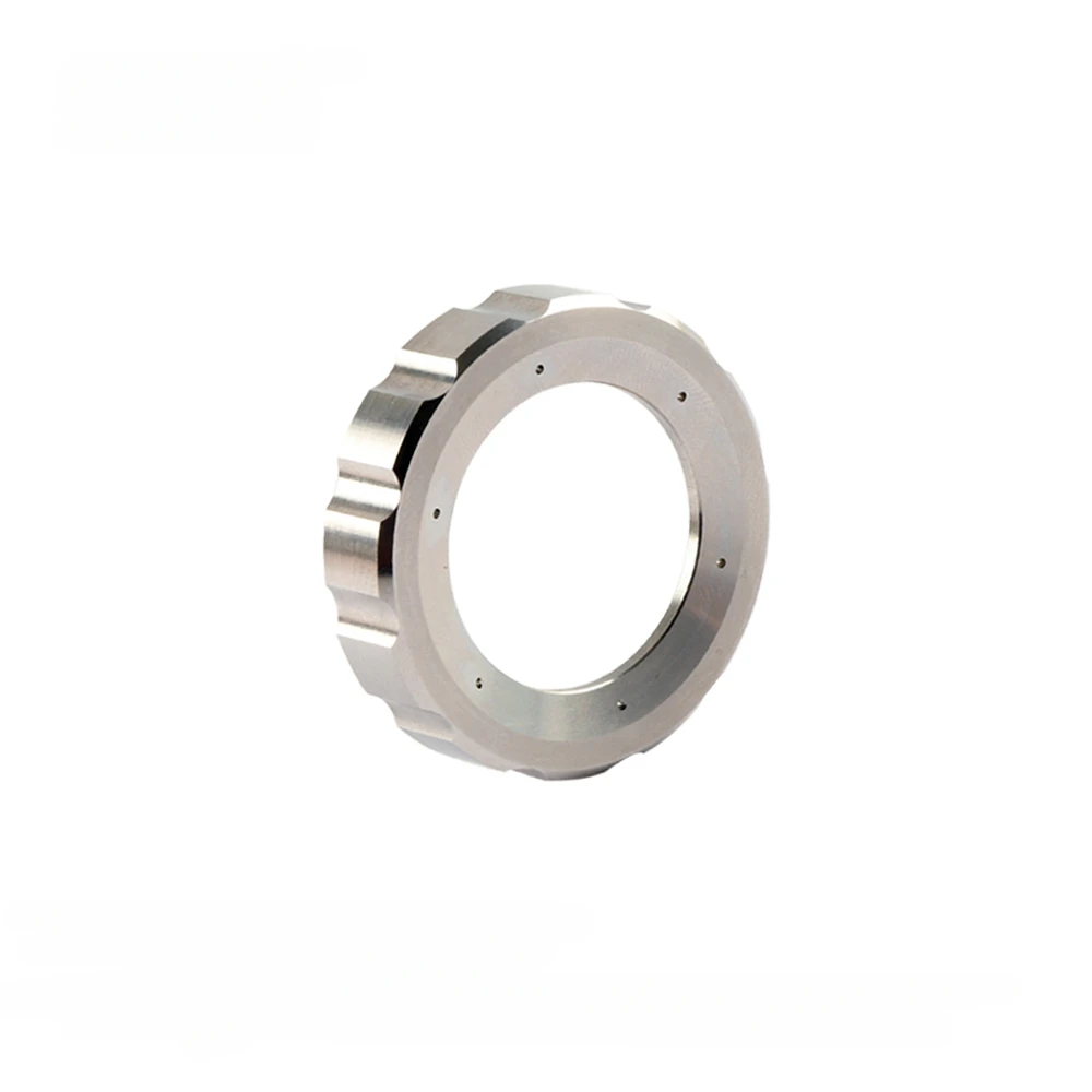 

BM111 BM114S Laser Ceramic Locking Ring Fasten Nut Diameter 46mm for Raytools Fiber Laser Heads