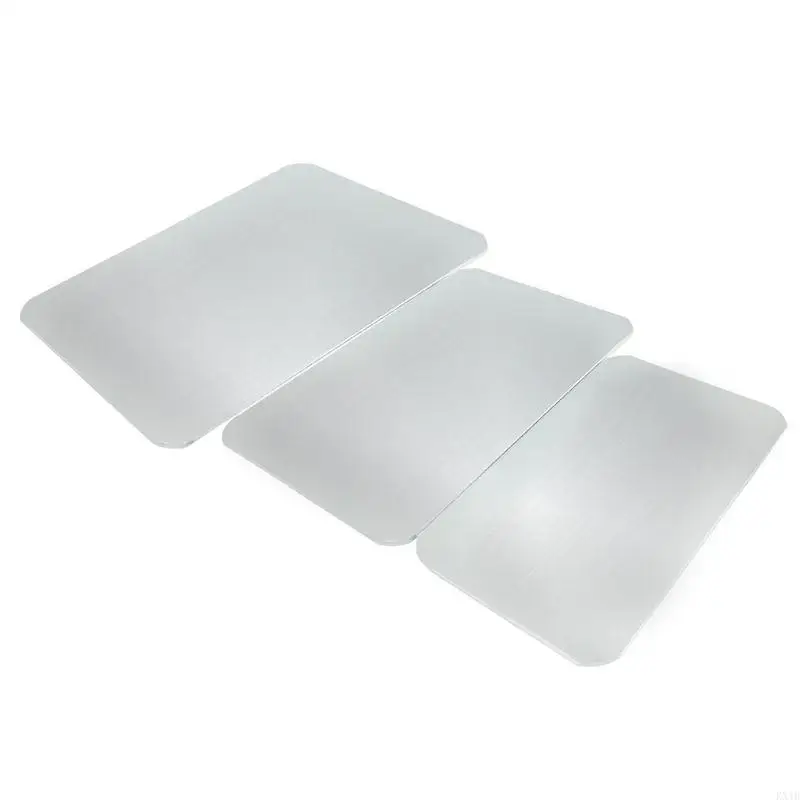 Kx4b hamster aluminium keren pad hewan peliharaan kandang tidur tempat tidur bantalan pendingin untuk kelinci