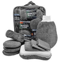 Car Detailing Kit Car Wash Kit Car Cleaning Kit Car Washing Kit Car Detailing Supplies for Interior Exterior Car Wash Kits