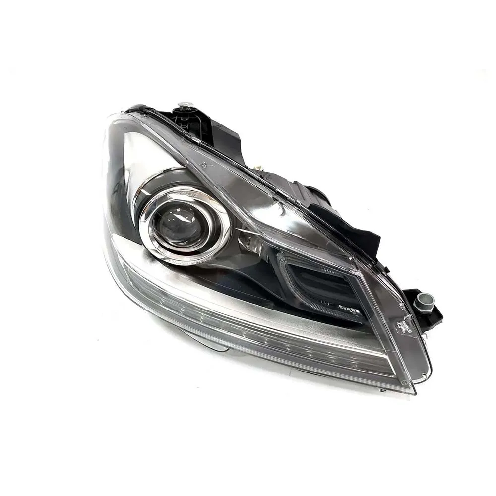 Online sale Ready to Ship Car Headlight Assembly Xenon Headlamp for Mercedes Benz C-CLASS C204 S204 W204