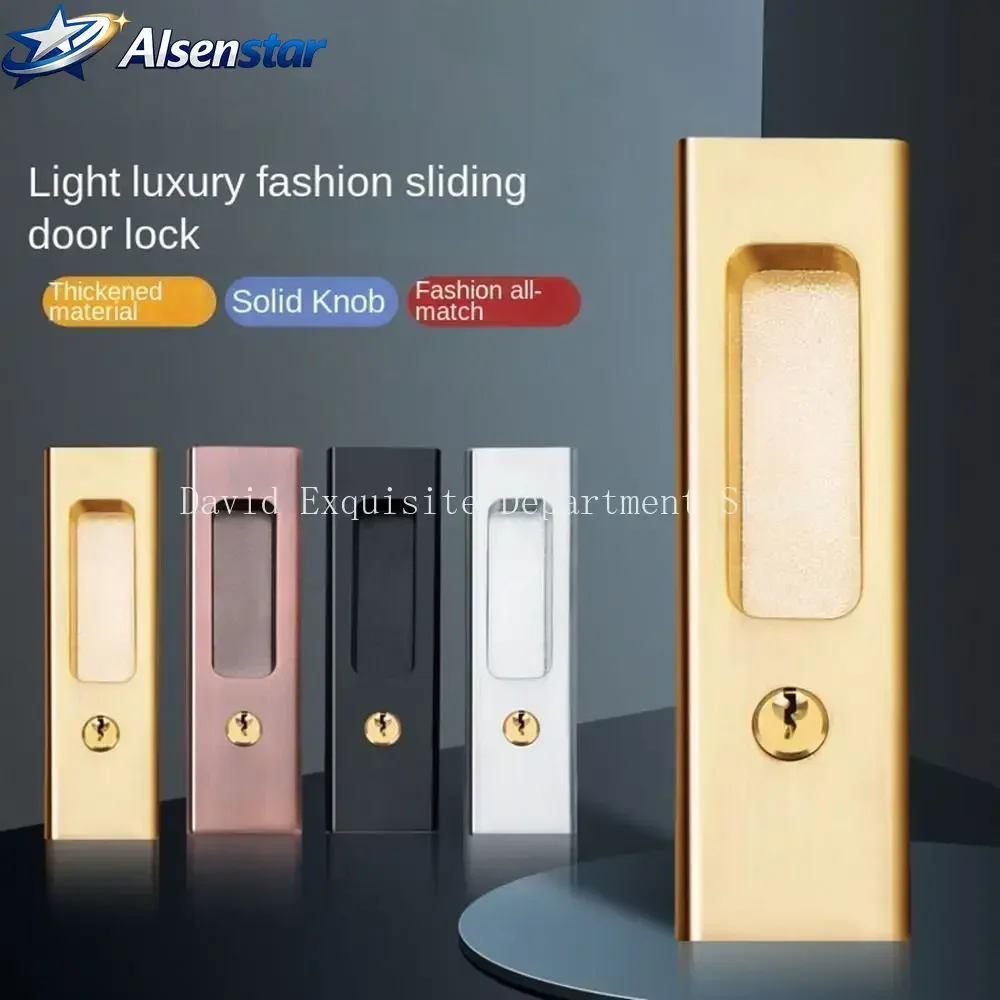 zinc-alloy-sliding-door-lock-hidde-handle-interior-door-pull-lock-modern-anti-theft-room-wood-door-lock-furniture-hardware