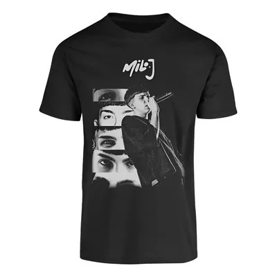Milo J Merch Tee Unisex T-shirt Men Short Sleeve Tee Causal Tops Clothes Female Y2K Tops