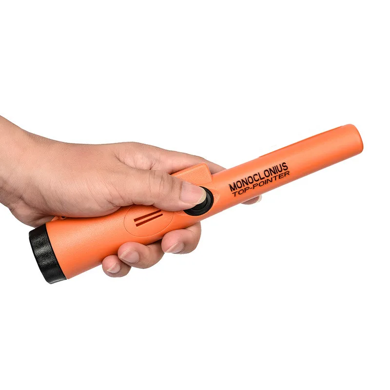 100 % wasserdichter Metalldetektor, Unterwasser-Metaldetektor, Outdoor-Werkzeug, unterirdischer Goldring, Schatzsucher, Bagger-Set