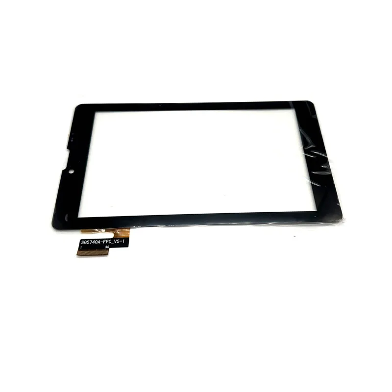 7 بوصة تعمل باللمس استبدال مع لوحة محول الأرقام الزجاجية لSG5740A-FPC_V5-1 SG5740A-FPC_V3/V4/V5-1 اللوحي - جودة OEM #2