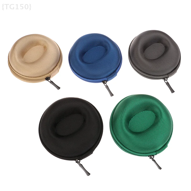 EVA Portable Watch Cases: Secure Storage Box for Single Watch, Water-Resistant, Perfect for Traveling