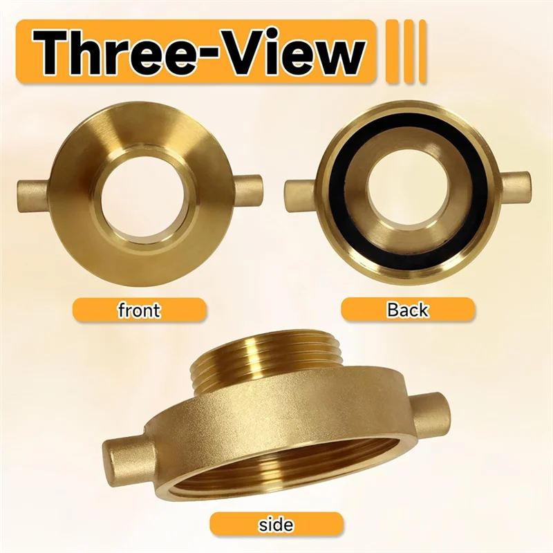 Abkp-2-1/2In Nst/Nh… - image