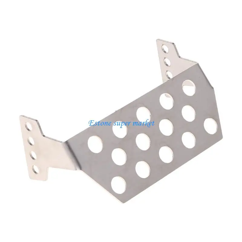 

090B Protector Skid Plate for 1/10 RC Crawler TRX-4 Series RC Crawler Car Accs