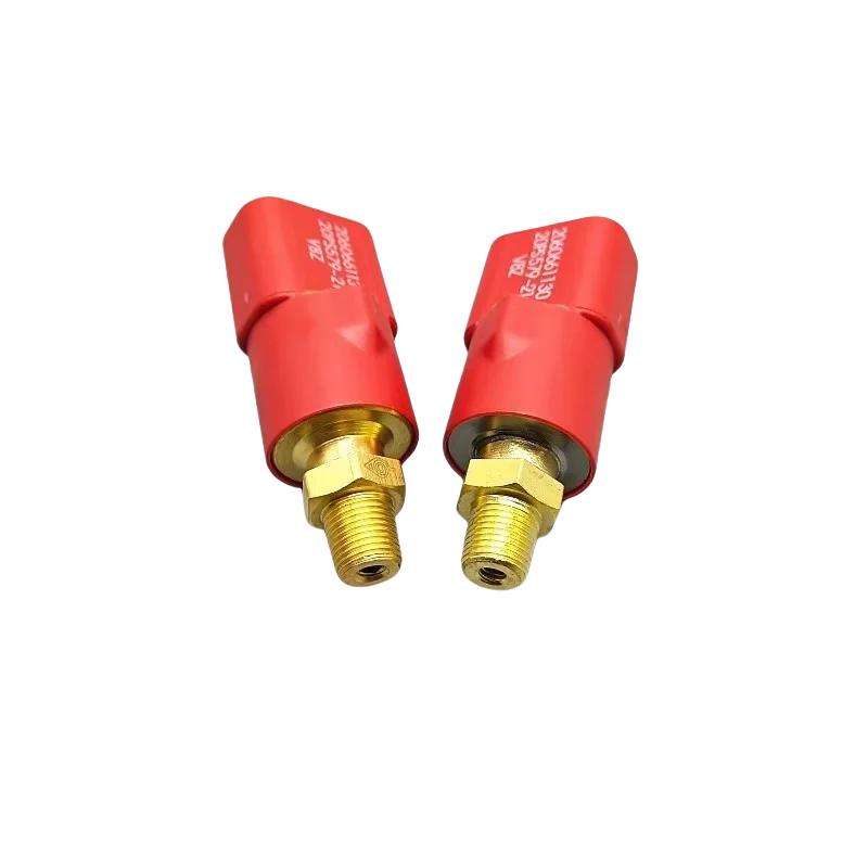 Komatsu Excavator PC120 PC130 PC200 PC360 PC350-6-7 Distribution Valve Pressure Switch 20PS579-21 for Construction Equipment