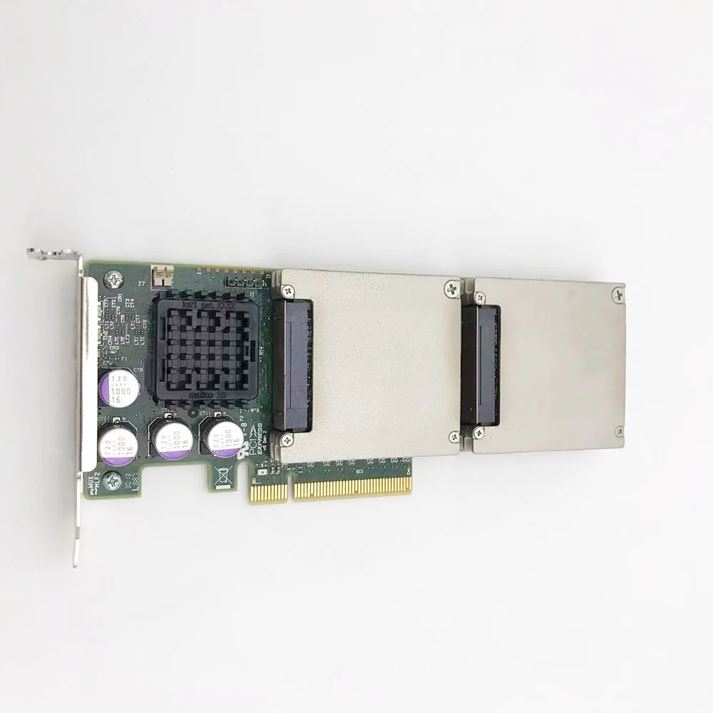 For Sun 7107092 7069200 Accelerated Flash Card 800GB PCI Memory Card F80