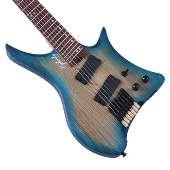 8 最佳銷售 七弦琴 - №1