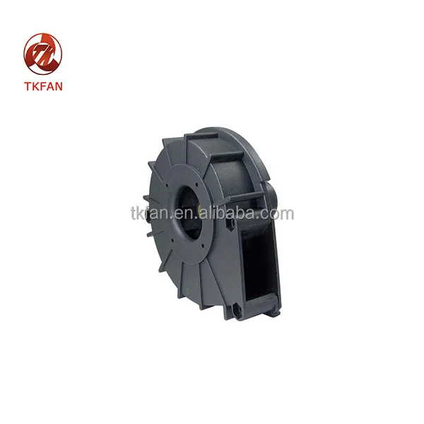 U97EM-012KK-3 Turbo Electric Blower Fans 12V/24V Mini Inflatable DC Blower High Speed 9725/97mm OEM Customizable