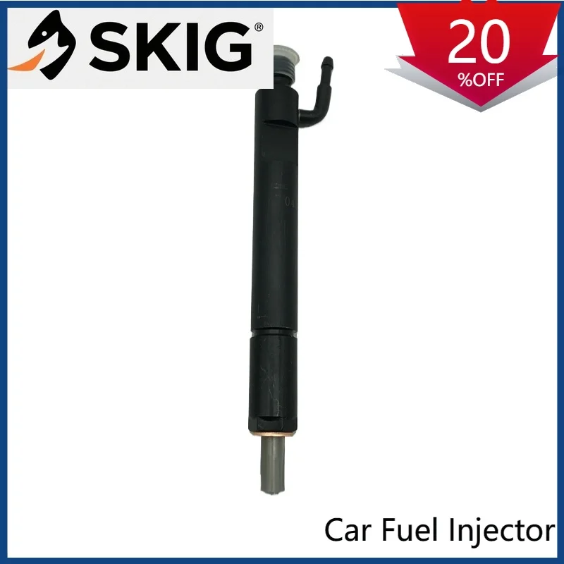 

Suitable Fuel Injector 0432193791 4179470 Fits for Deutz BF4L1011F BF4M1011F Engine