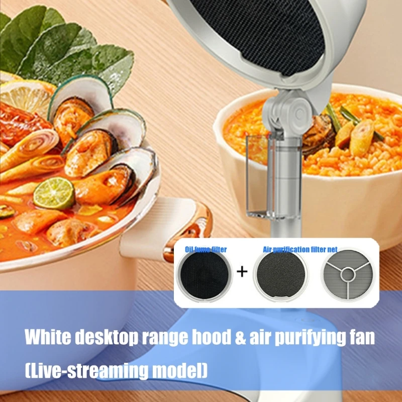 Hiệu quả hút thuốc trong phạm vi Hood cho BBQ trong nhà và quạt ống xả trong nhà