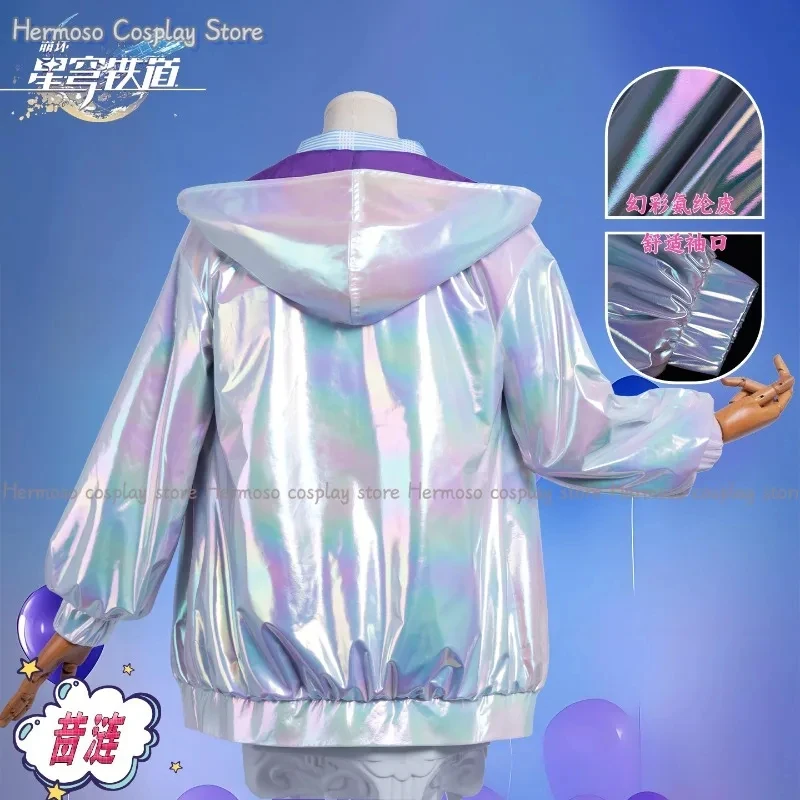 

☄2026Anime Witch Hat Atelier Cosplay Costume Qifrey Roleplay Outfits for Men Halloween Carnival Party Suit☄&8