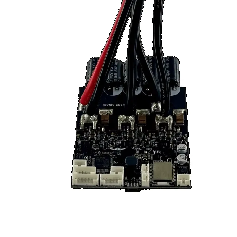 Motor Controller - 250A Compact High-Power Control System