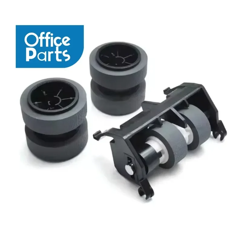 5 Set High Quality 1653940 1701851  Separation Feed Pickup Roller for EPSON WF C869R C878R C879R C8190 C8690 8093 R8593 R8590