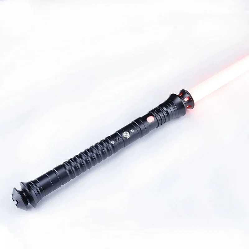 Yanqing 78cm-92cm metal lightsaber pixel telescopic color changing APP laser sword toy suitable for cosplay props holiday gifts