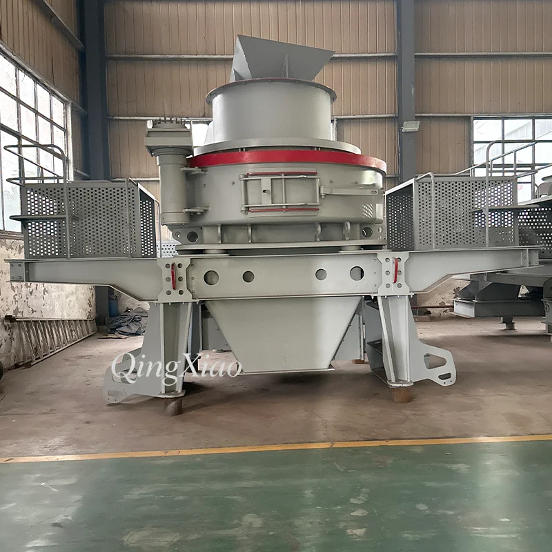 Deposit Complete Sand Aggregate With Jaw Cone Impact Crusher And Vibrating Screen For Hard Rock Ore Mining Quarry Crushing Plant