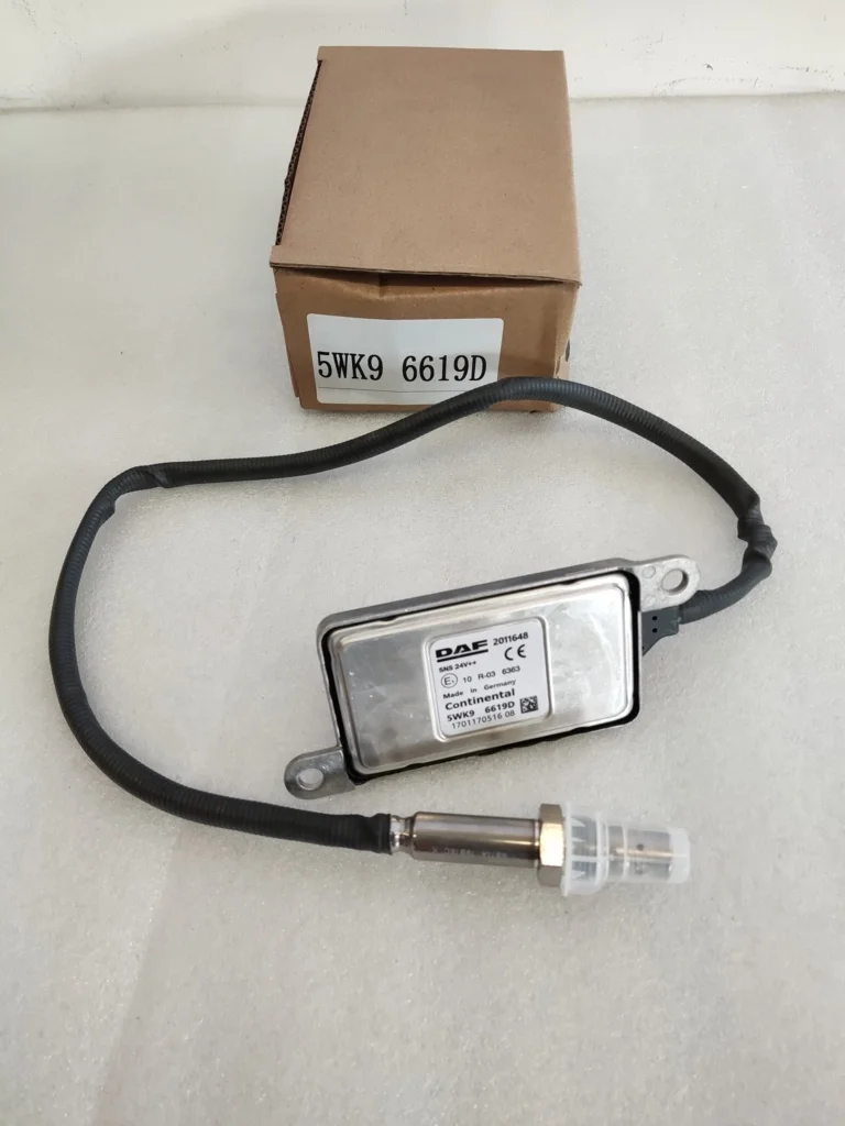 Sensor de nox daf 5wk9 6619d 2011648