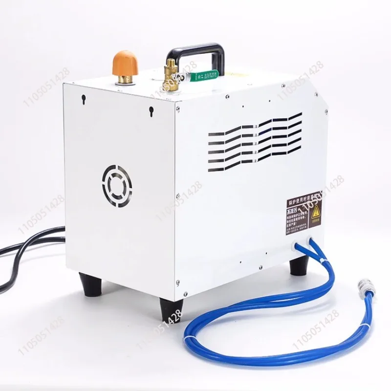 Small steam generator Electrically heated high power industrial boiler Automatic pressurized iron Steam generator