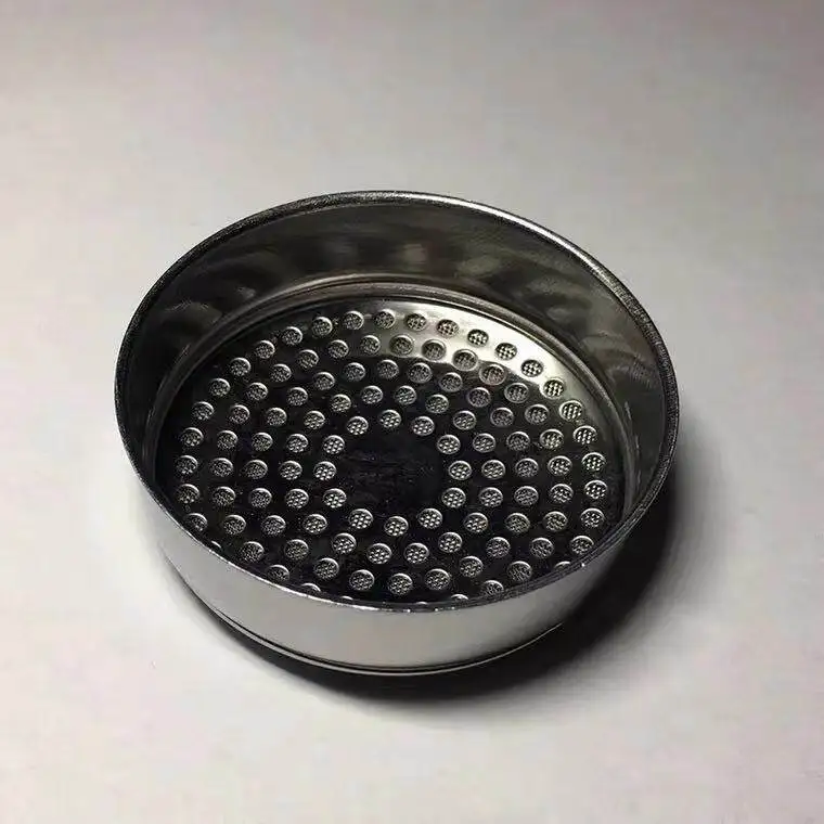 For SANREMOs coffee machine brewing head water distribution net brewing head filter water distribution net, accessories