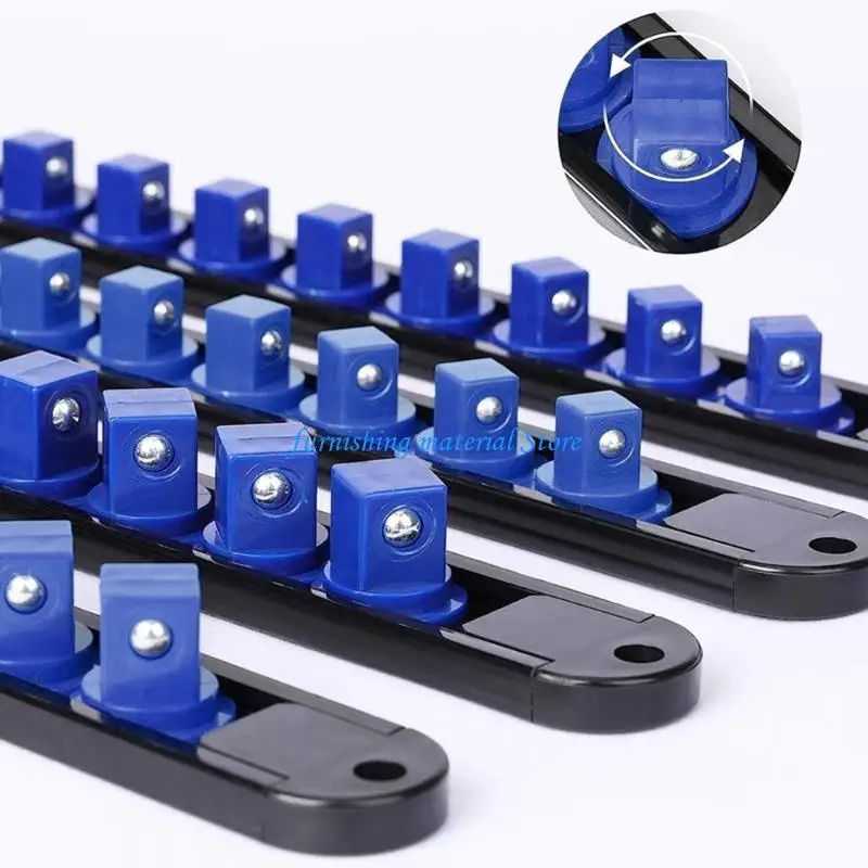 Y5GD حامل غطاء نهاية قابل للفصل حل تخزين بلاستيك ABS للعمل الميكانيكي