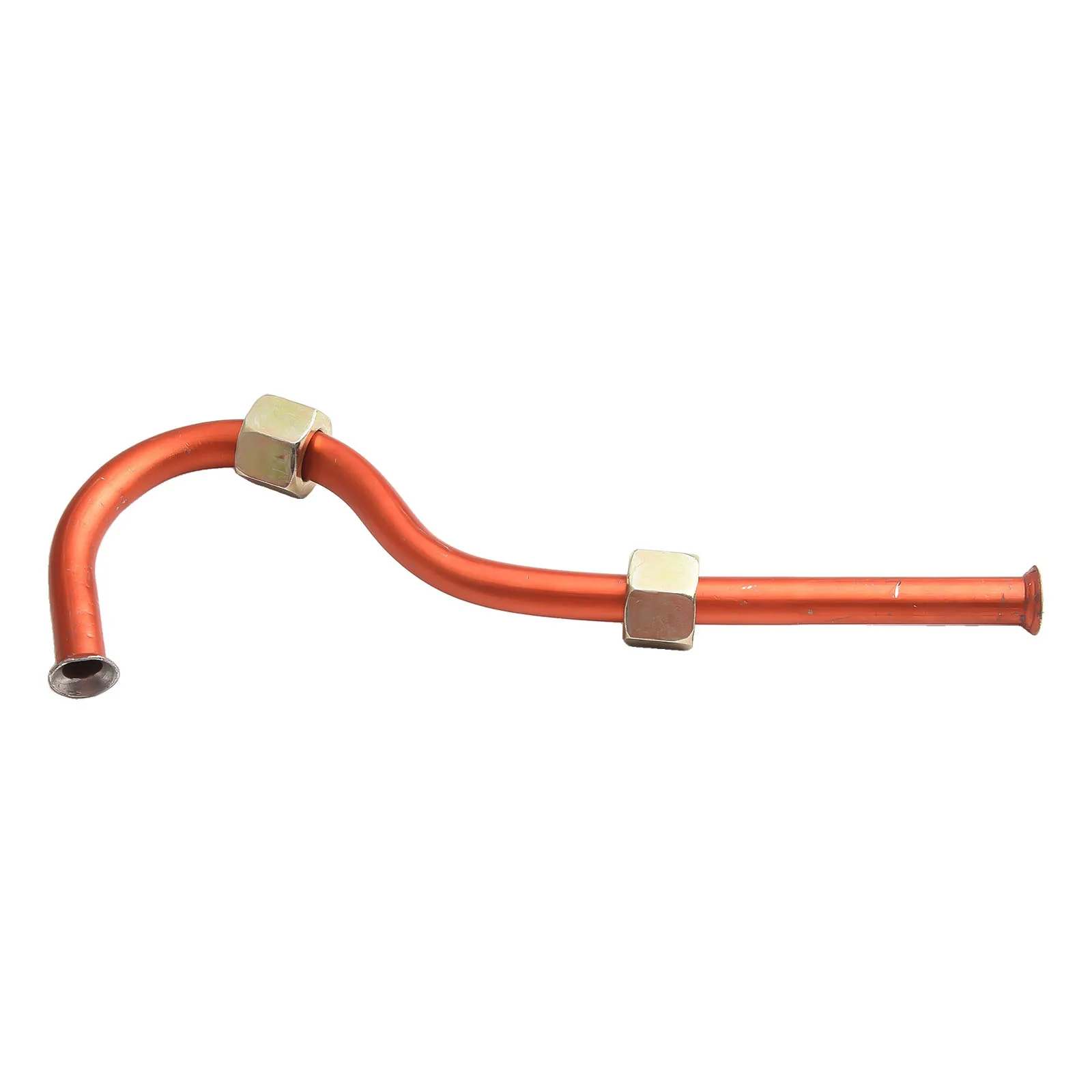 Compressor Maintenance 16x1.5mm Thread Tube Air Compressor Tube Sturdy Material Durability Resistance Compressor