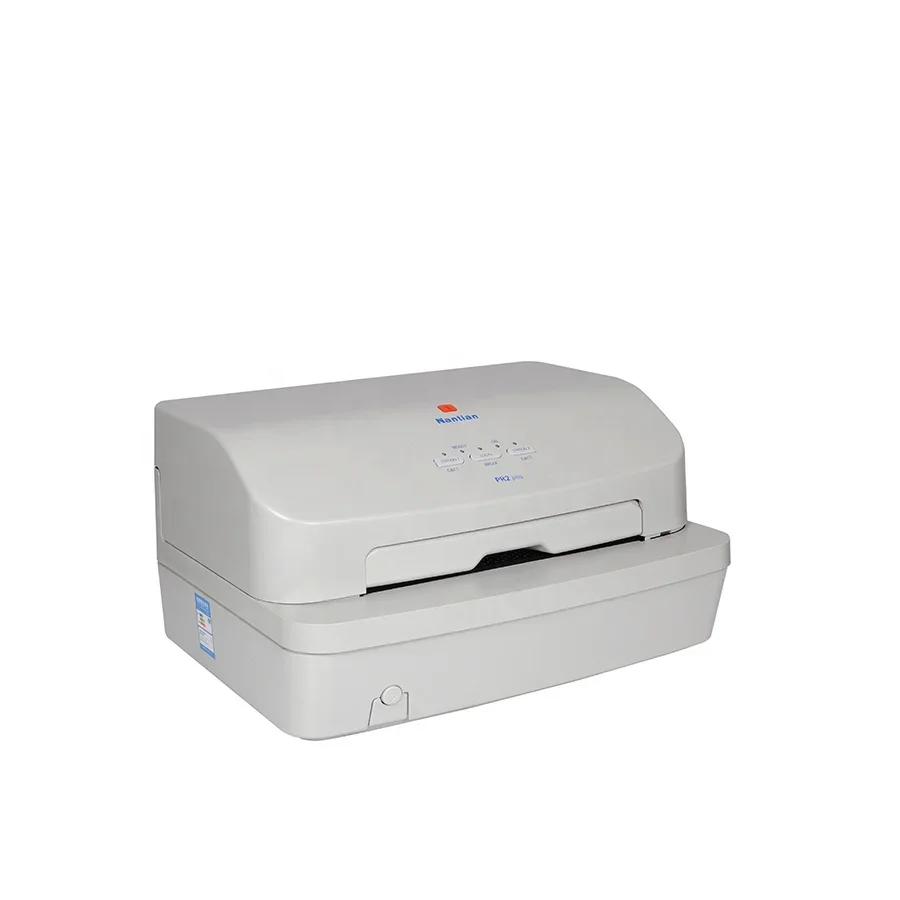 Nantian PR2plus dot matrix printer bank passbook printer