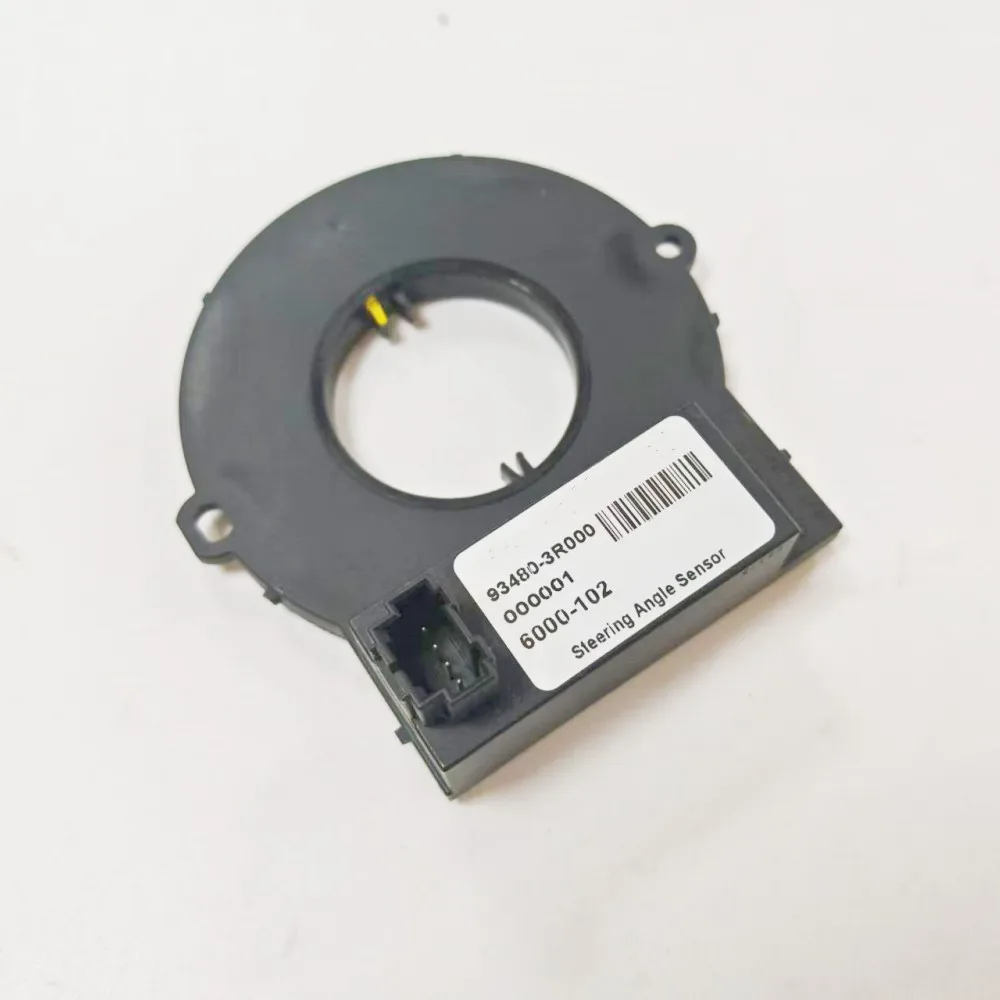 934803R000 93480-3R000 Car Steering Angle Sensor for Hyundai 2011-2015 Sonata for Kia 2010-2016 Cadenza Optima