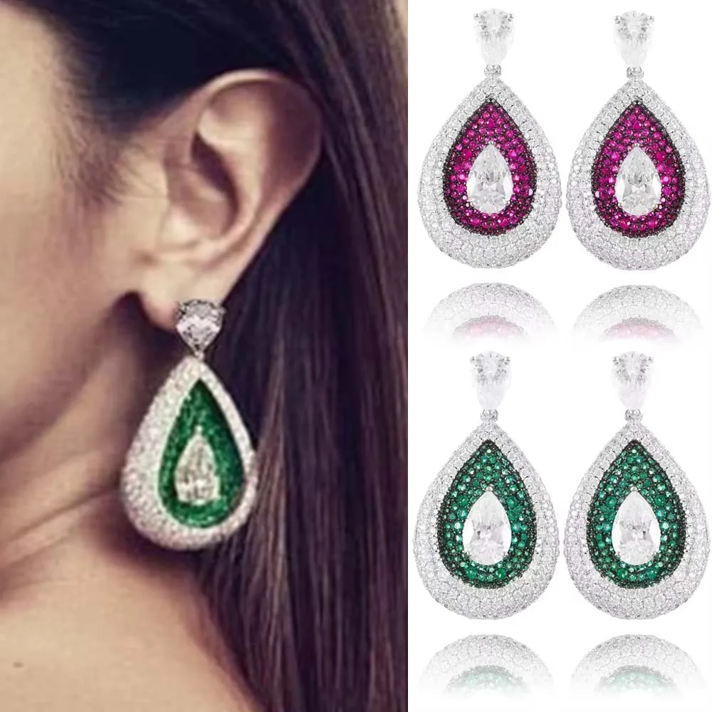 

Missvikki BOHO Resin Drop Earrings Brincos Fashion Tortoise Jewelry New Original Famous Brand Waterdrop Earrings For Women Girls