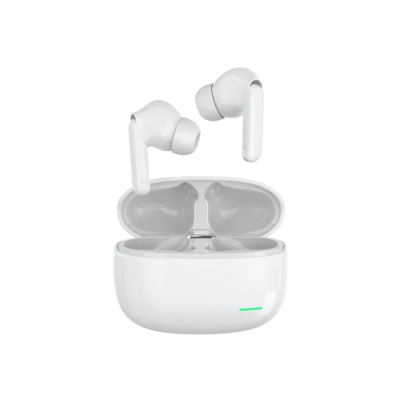 New Products TWS Wireless Earphones Hybrid Active Noise Cancelling Headphones In-Ear Detection Sport Waterproof OEM ODM Earphone