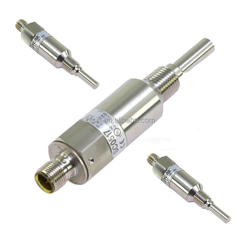 Chiller Compressor Air Conditioner Fitting 025-34177-000 Oil Temperature Sensor Spare Part