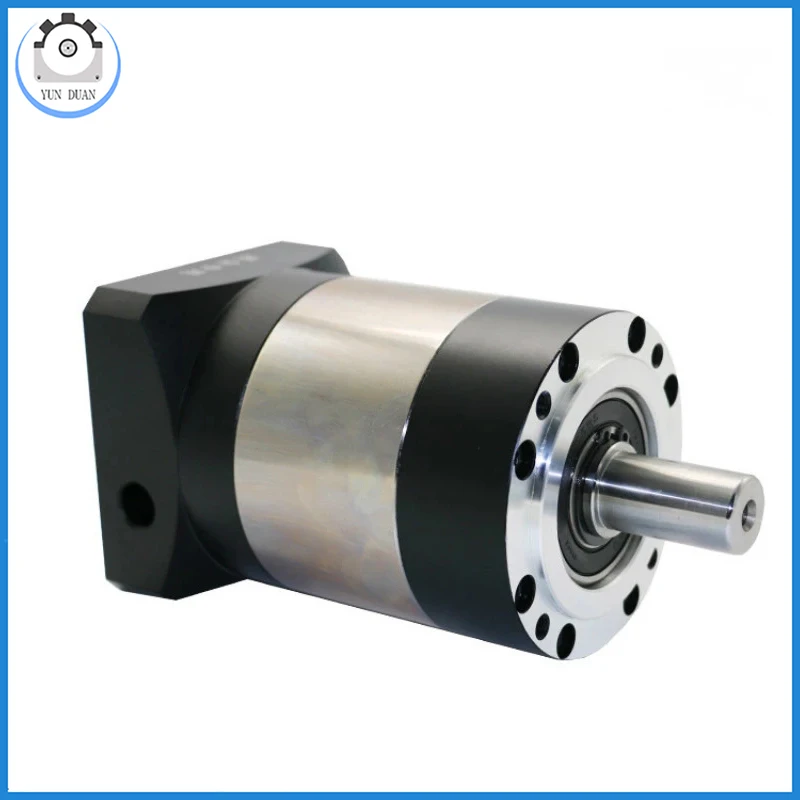 Nema 23 Planetary Gearbox Gear 7-12arcmin Circular Stepper Motor Reducer Speed Ratio 3:1/4:1/5:1-100:1 60mm Servo Motor Reducer