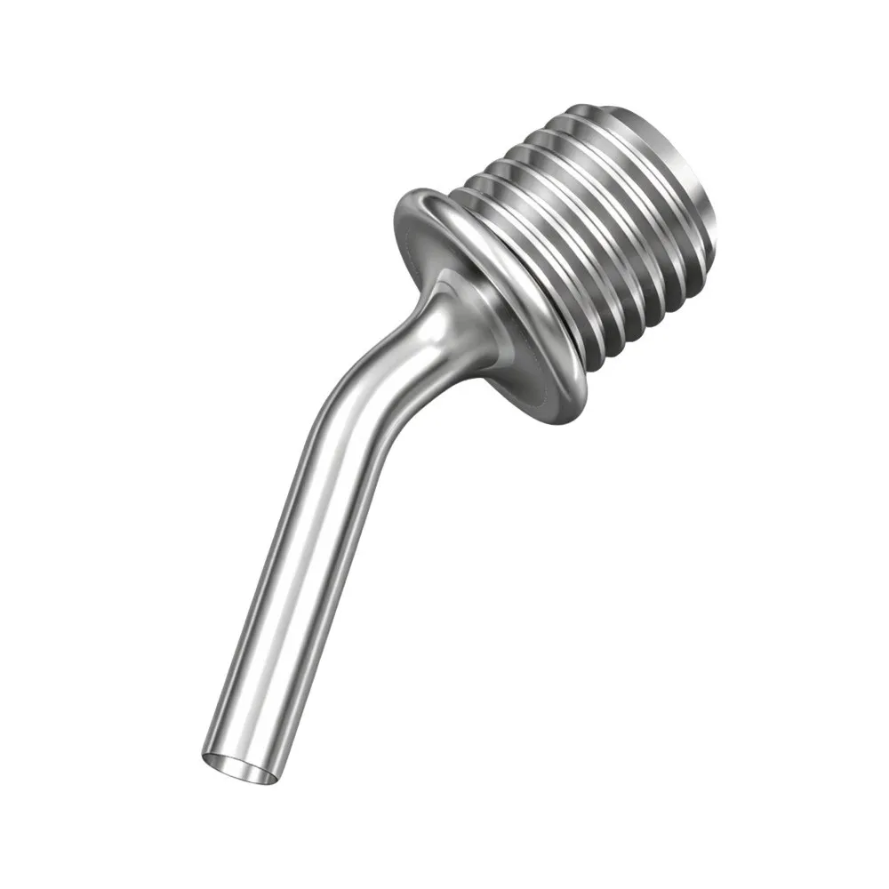 Metal Diamond Painting Pen Tip Threaded Screw On Thin Head Drill Pen Tip Ultra Fine Point Durable Diamond Art Tip