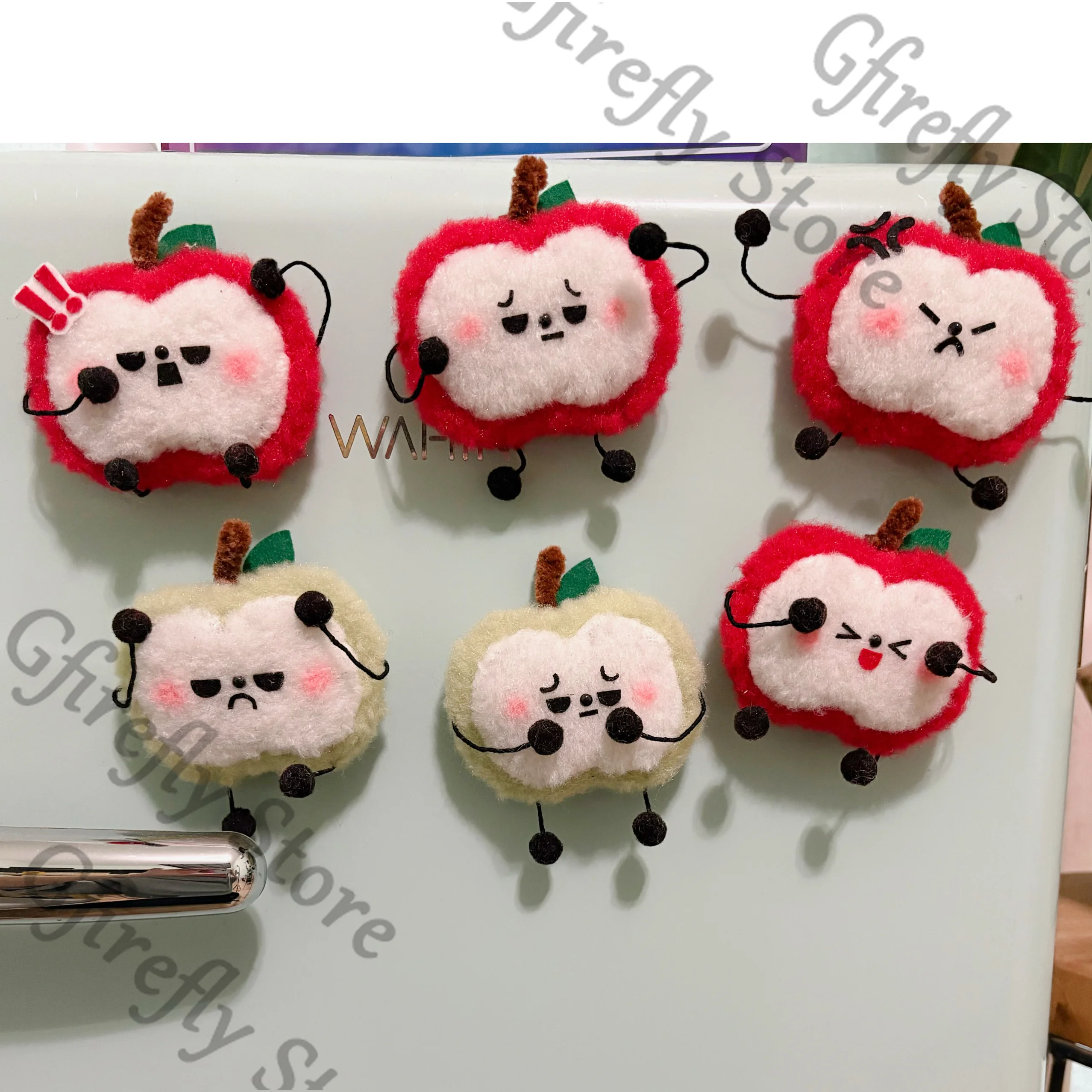 

Fridge Magnet Love and Deepspace Anime Ornament Q Edition Decoration Caleb Apple Decorate Pendant Hanging Drop Keychain Gift
