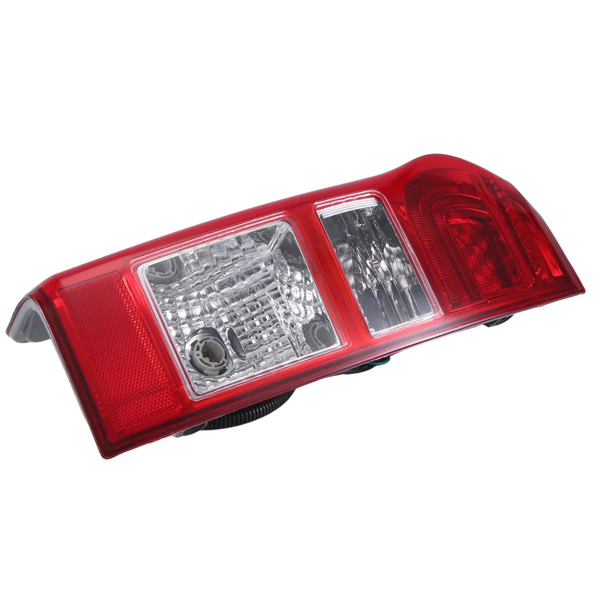 Car Left Rear LED Tail Light Assembly for Isuzu DMax D-Max 2012-2019 Tail Brake Warning Light