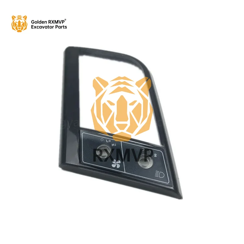 Komatsu PC55MR/60/200-6/220/300/350/360/450-7 Panel Cover Instrument Housing Display Display Driving Decoration Excavator Parts